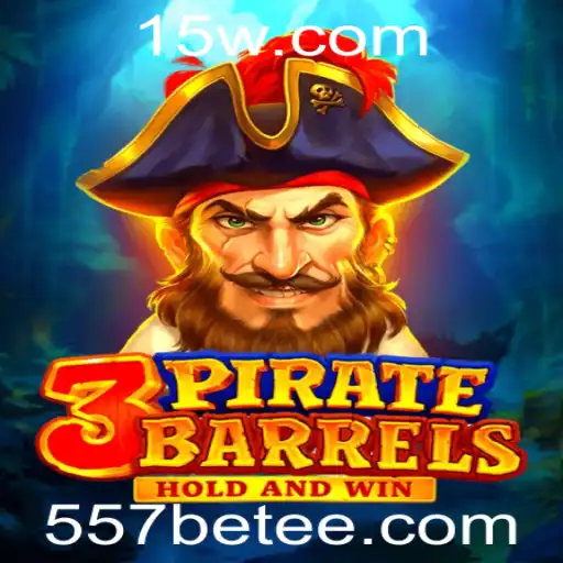 Explorando o Fascinante Mundo do Jogo 3PirateBarrels com 557bet