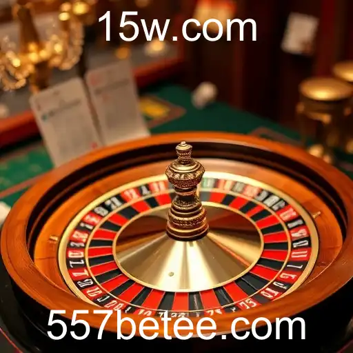 Explorando os Jogos de Roleta com 557bet